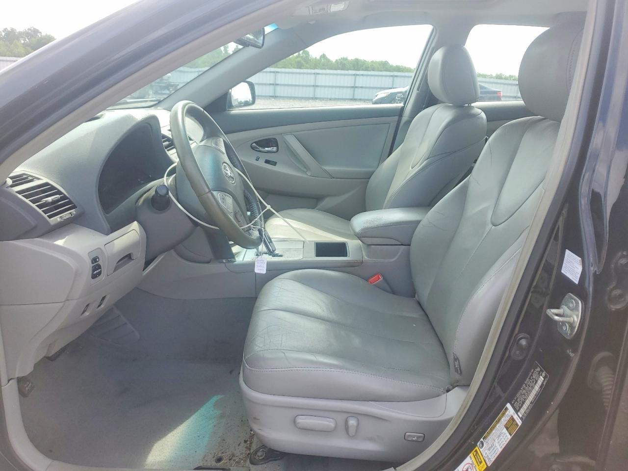 2008 TOYOTA CAMRY