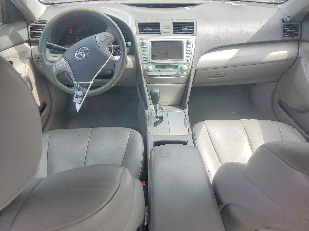 2008 TOYOTA CAMRY