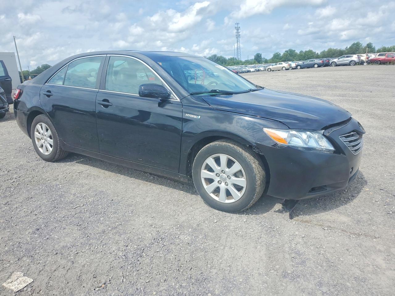 2008 TOYOTA CAMRY