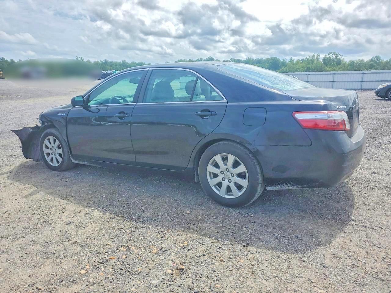 2008 TOYOTA CAMRY