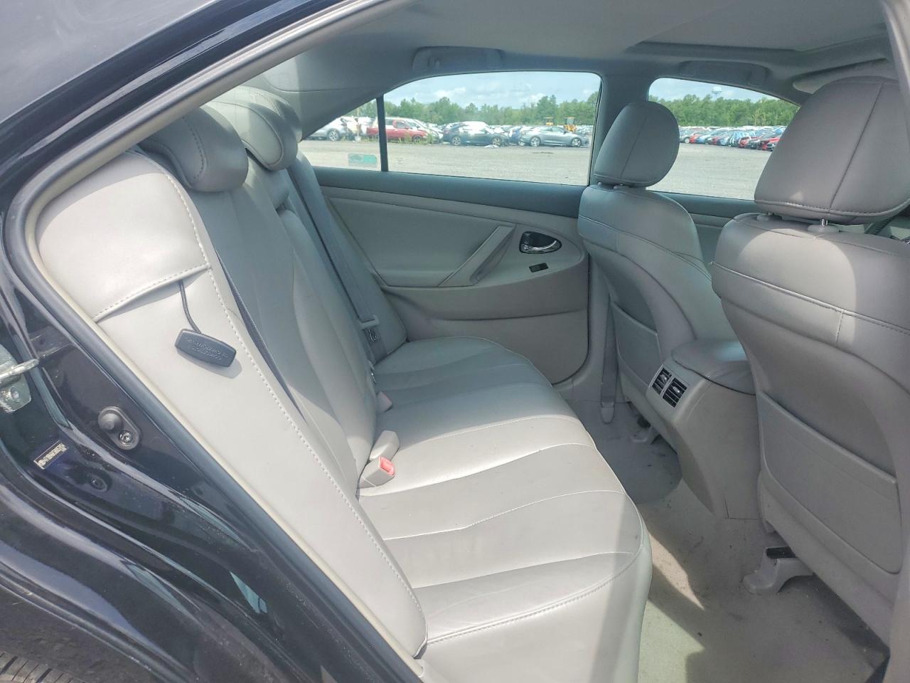 2008 TOYOTA CAMRY