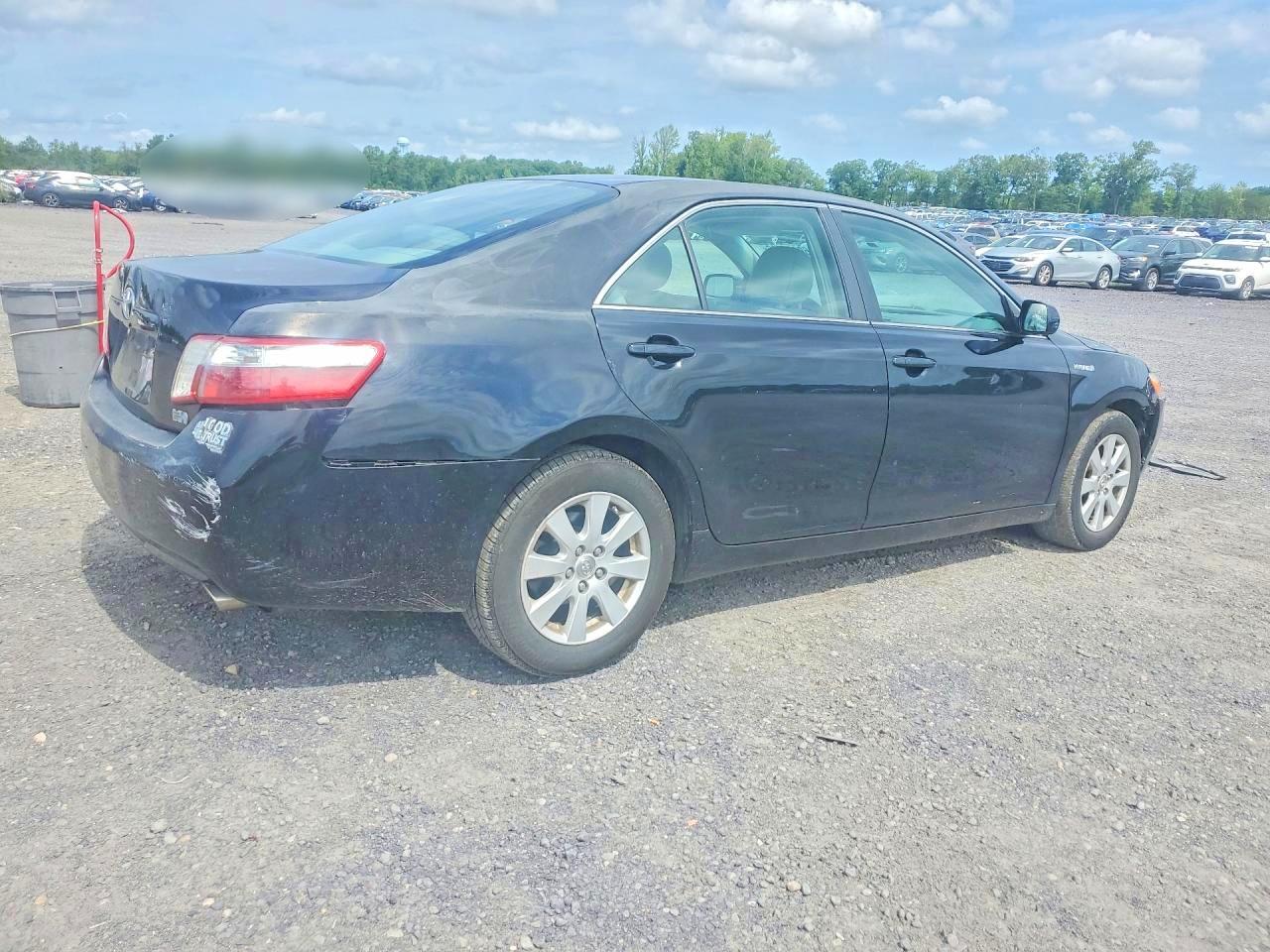 2008 TOYOTA CAMRY