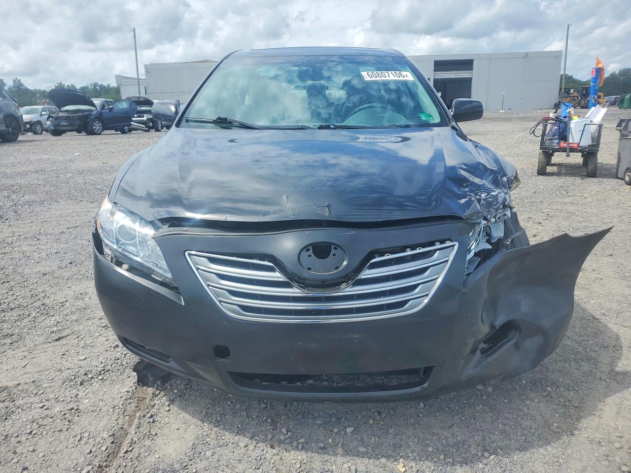 2008 TOYOTA CAMRY