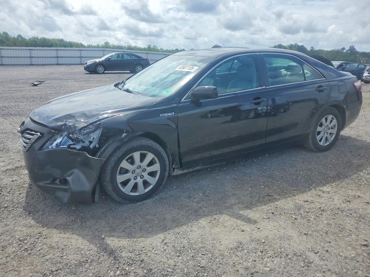 2008 TOYOTA CAMRY