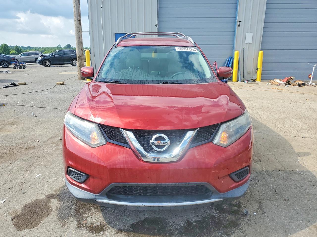 2016 NISSAN ROGUE