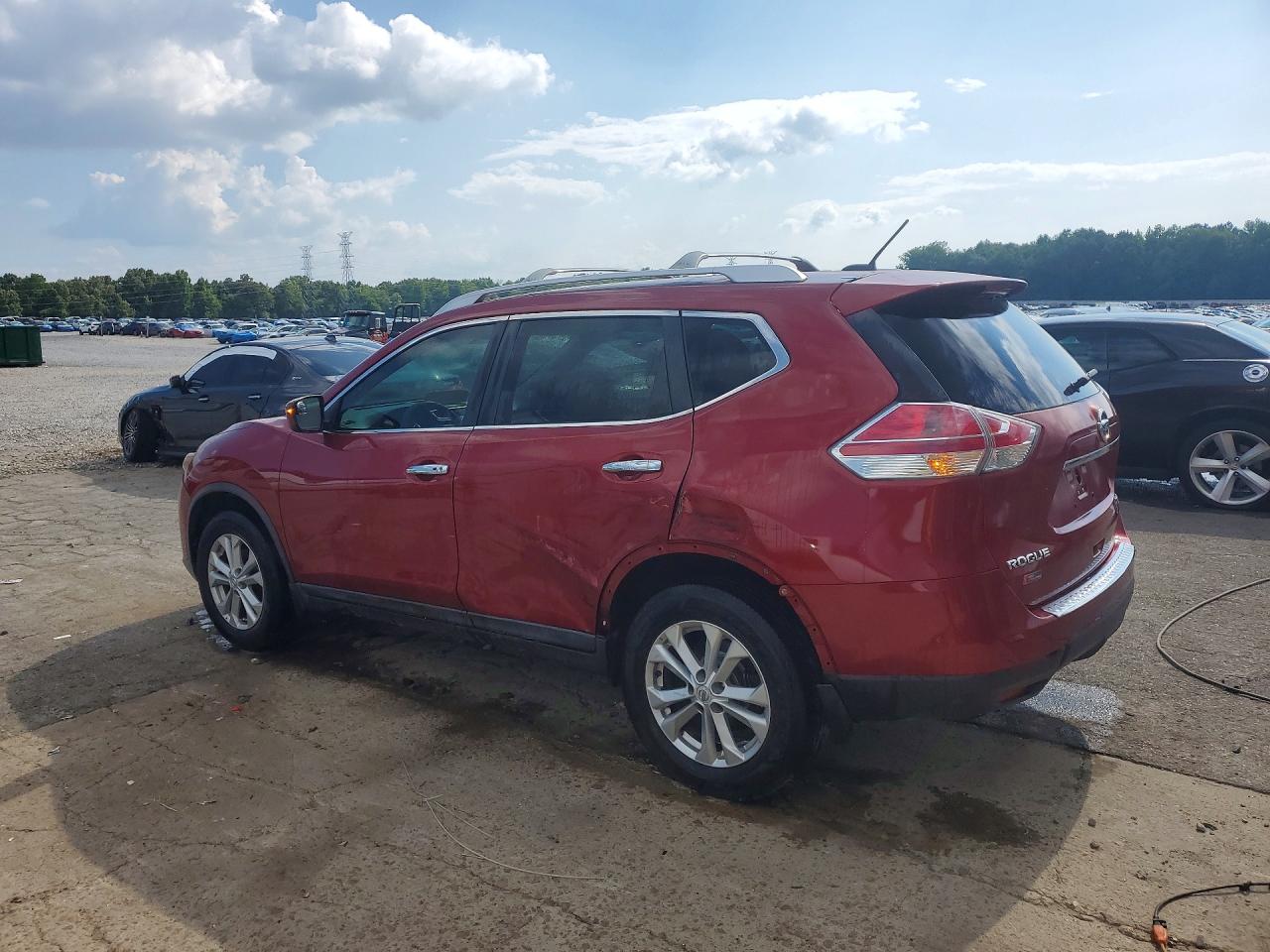 2016 NISSAN ROGUE