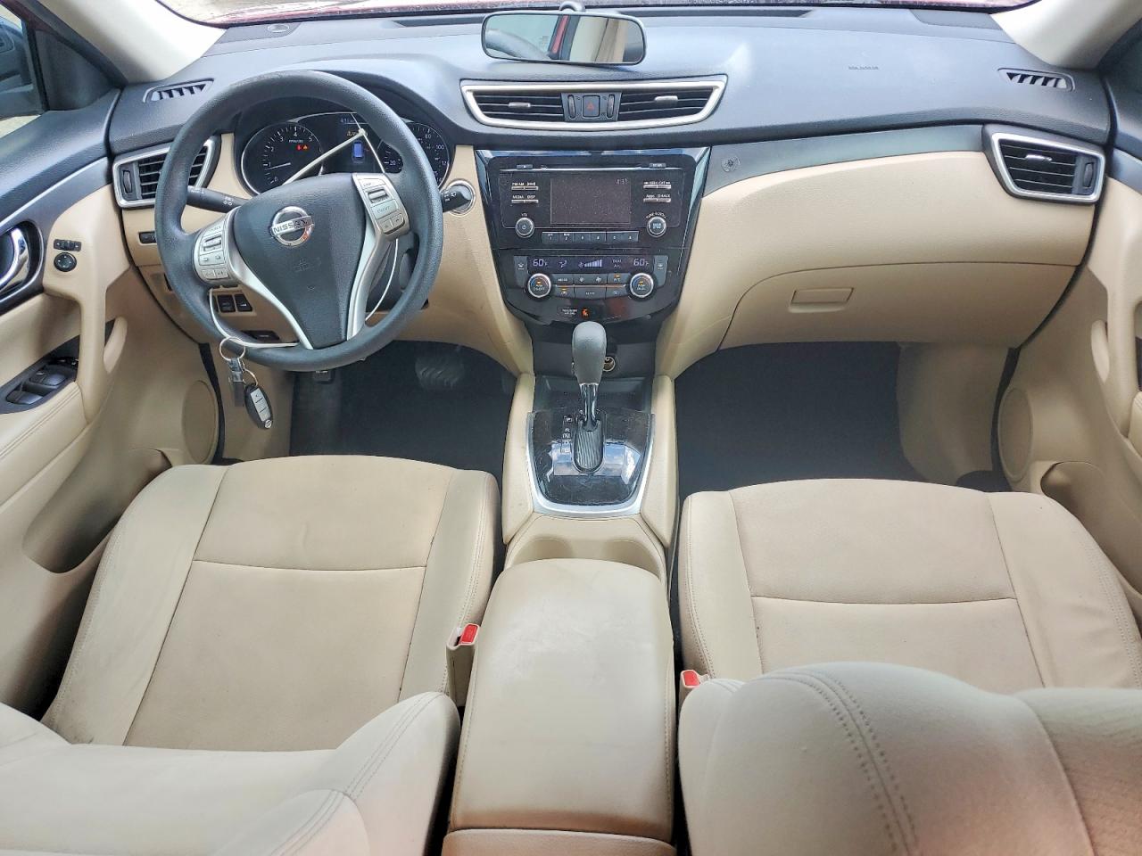 2016 NISSAN ROGUE