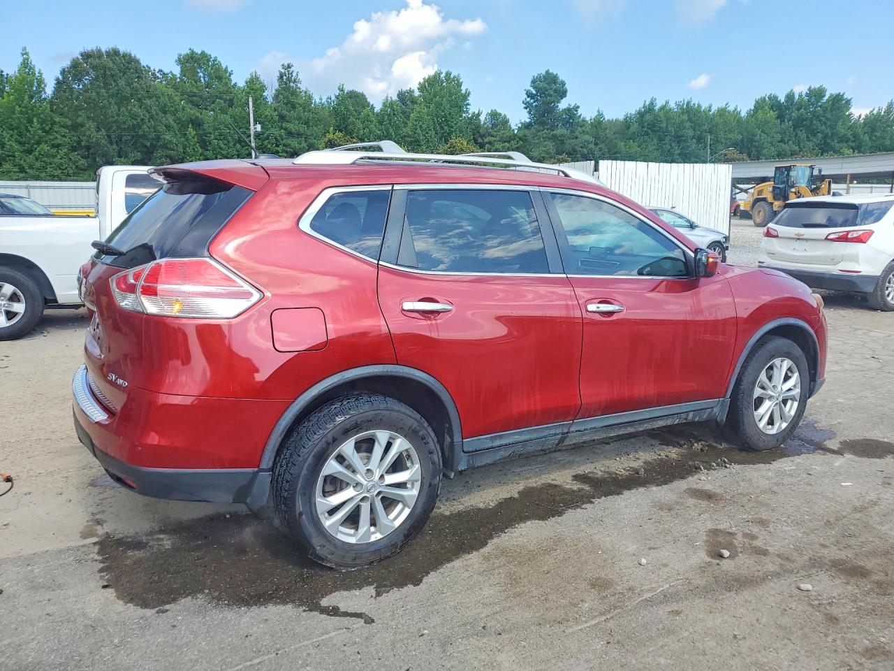 2016 NISSAN ROGUE