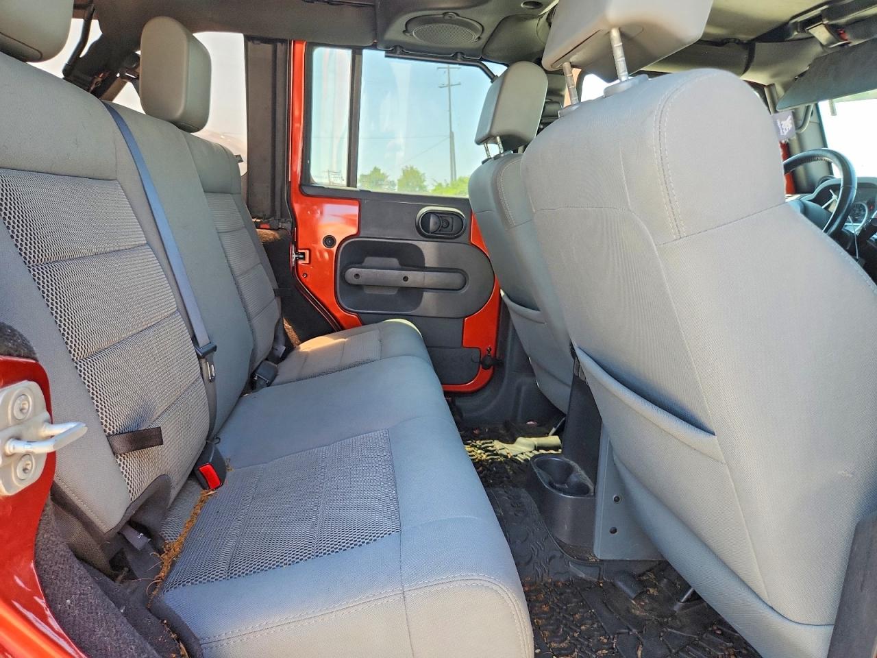 2009 JEEP WRANGLER