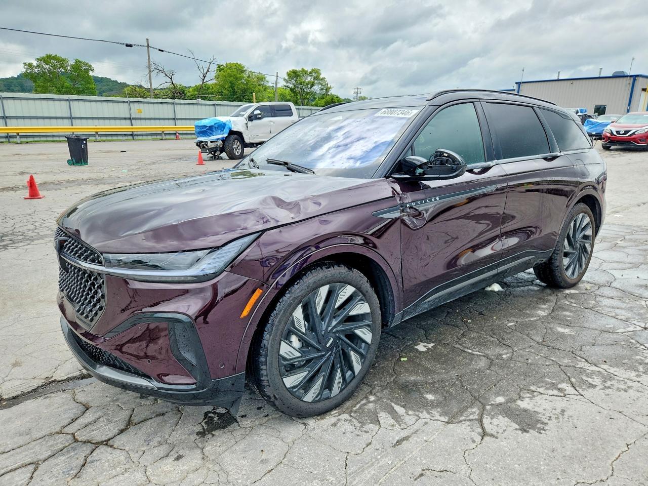 2024 LINCOLN NAUTILUS