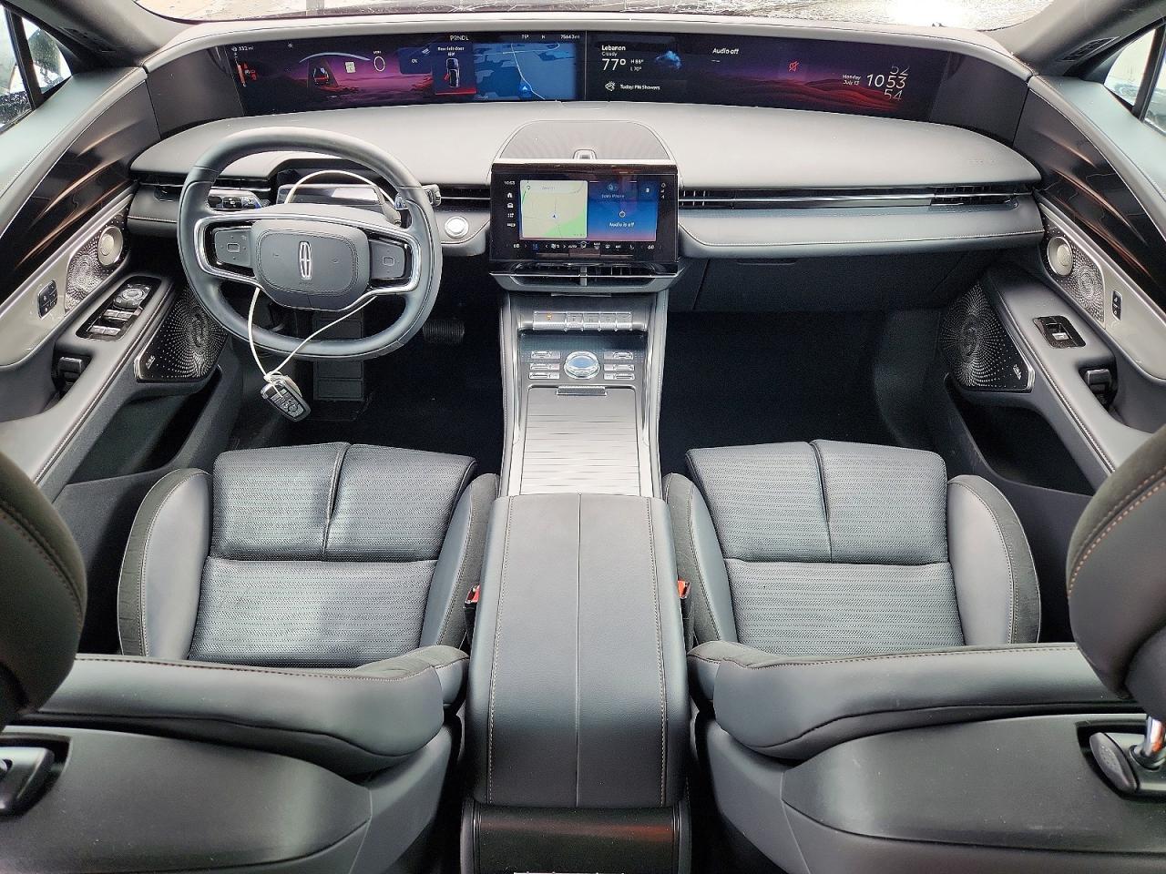 2024 LINCOLN NAUTILUS