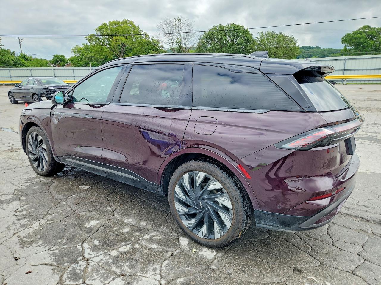 2024 LINCOLN NAUTILUS