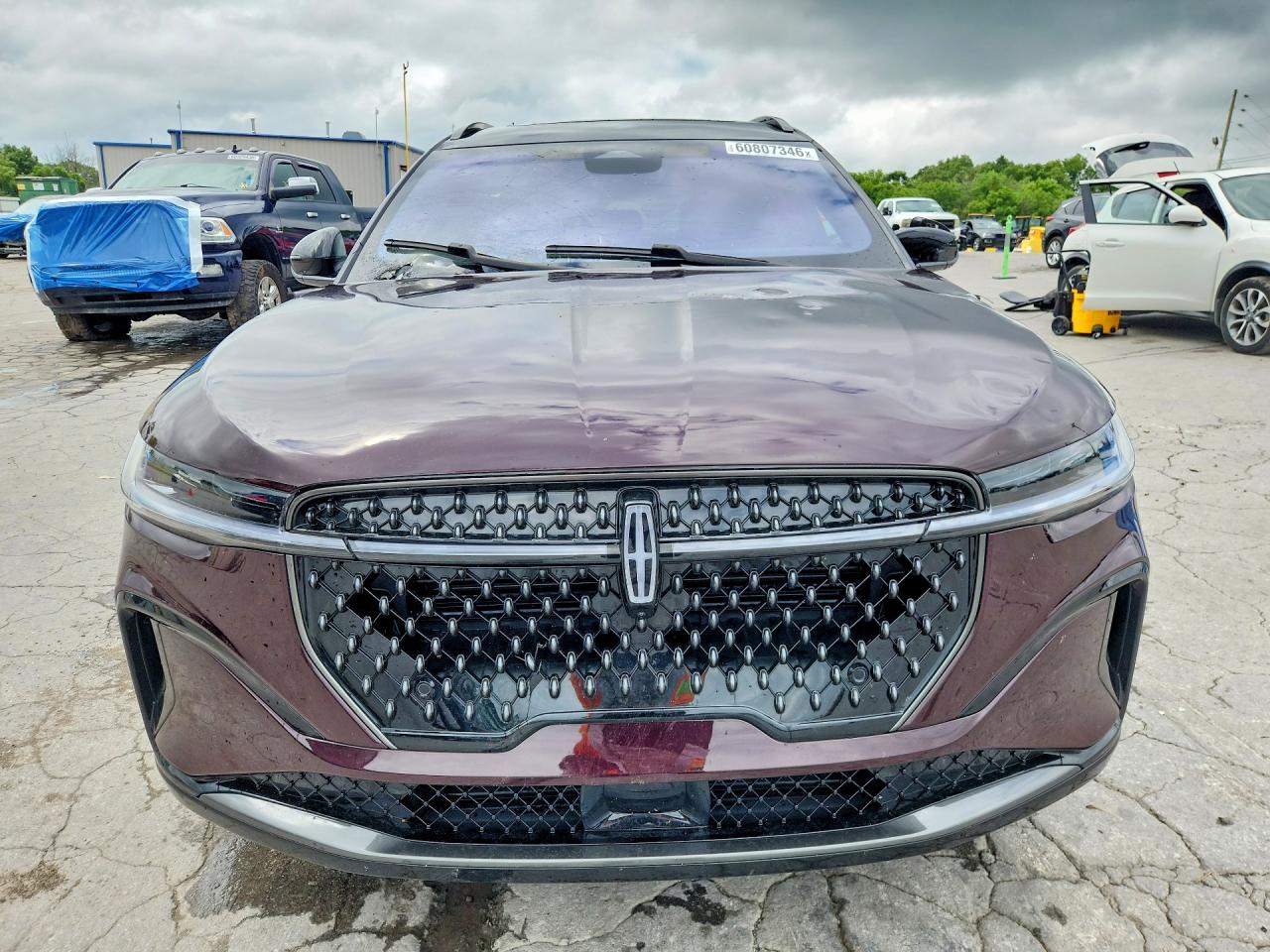 2024 LINCOLN NAUTILUS