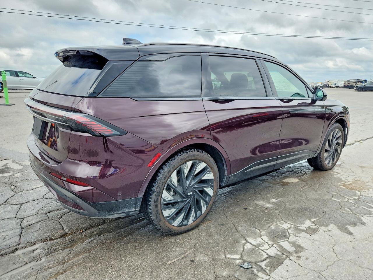 2024 LINCOLN NAUTILUS