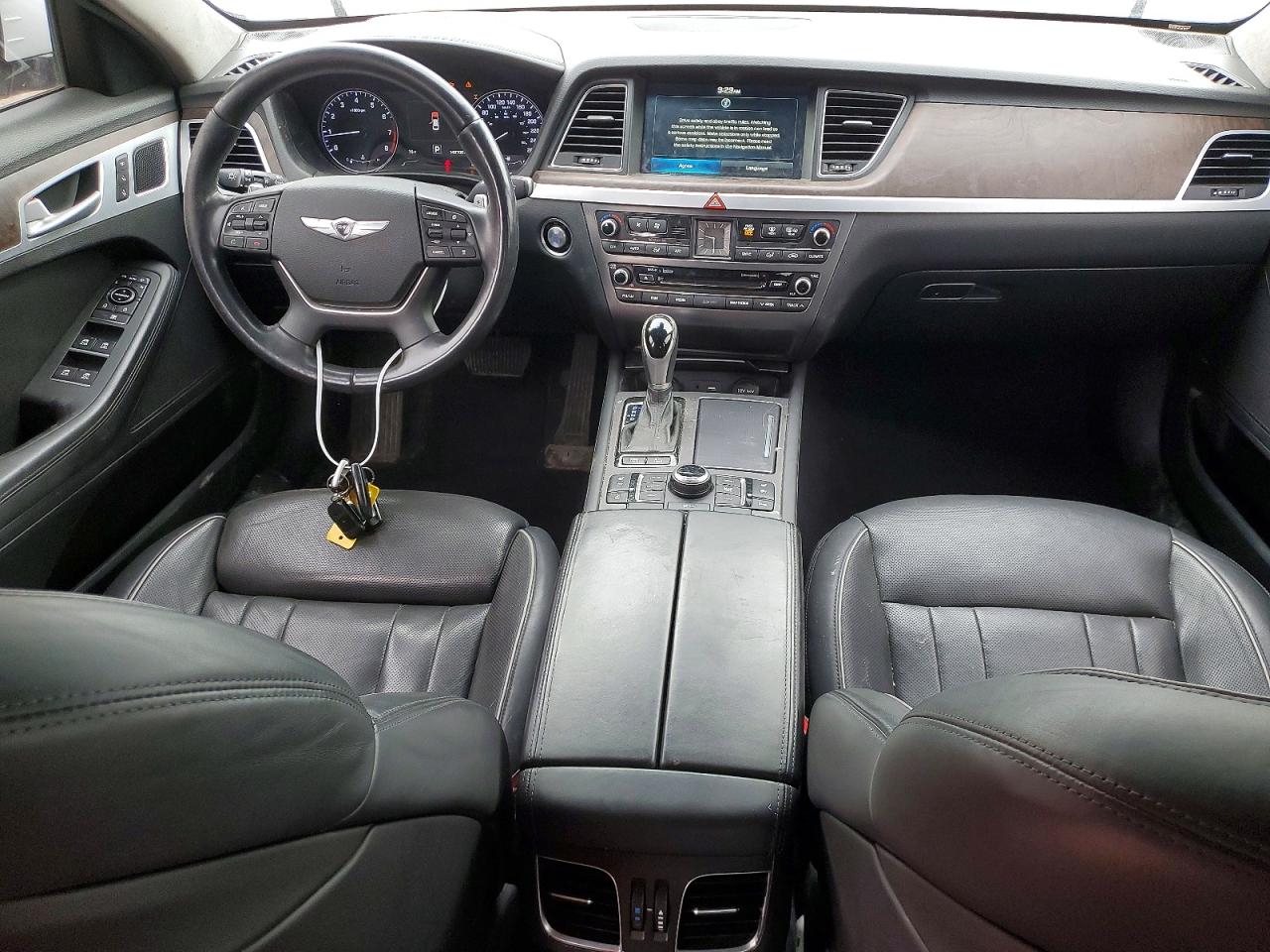2015 HYUNDAI GENESIS