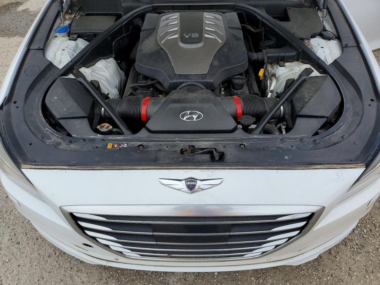 2015 HYUNDAI GENESIS