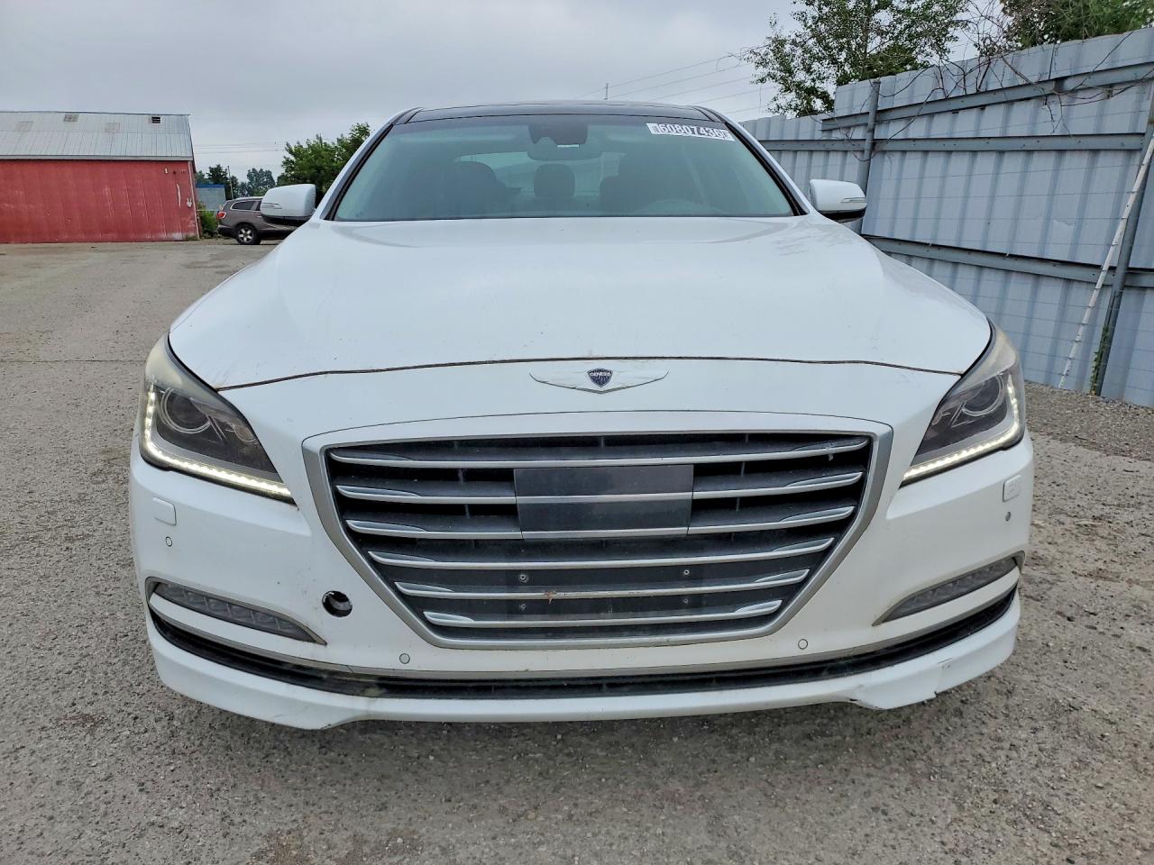 2015 HYUNDAI GENESIS