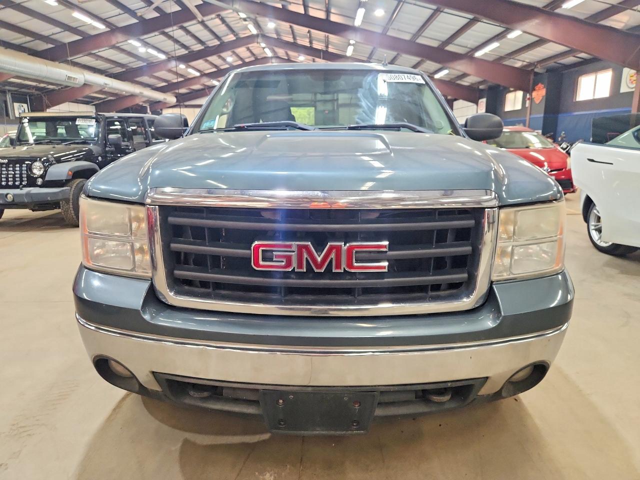 2008 GMC SIERRA