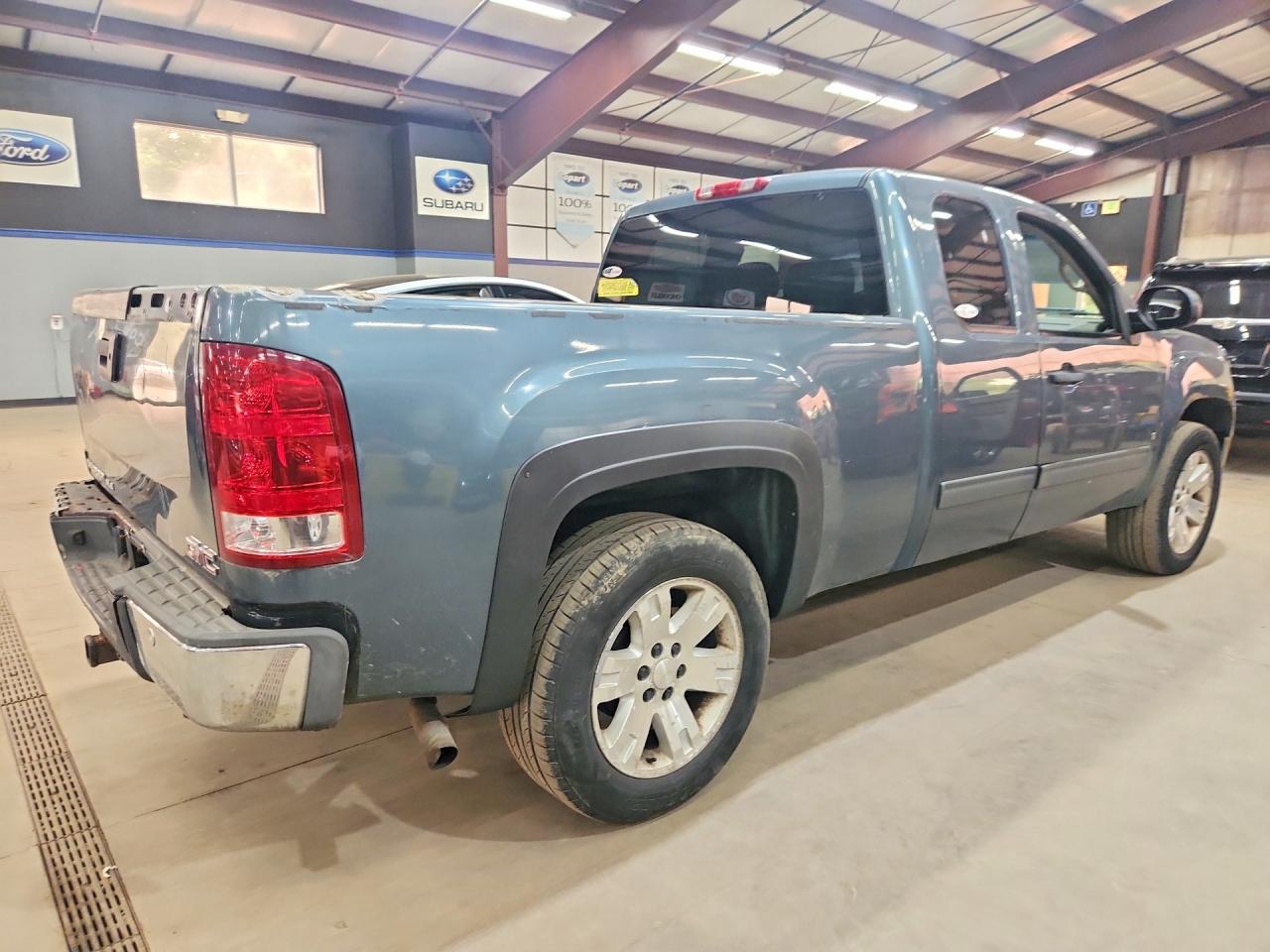2008 GMC SIERRA