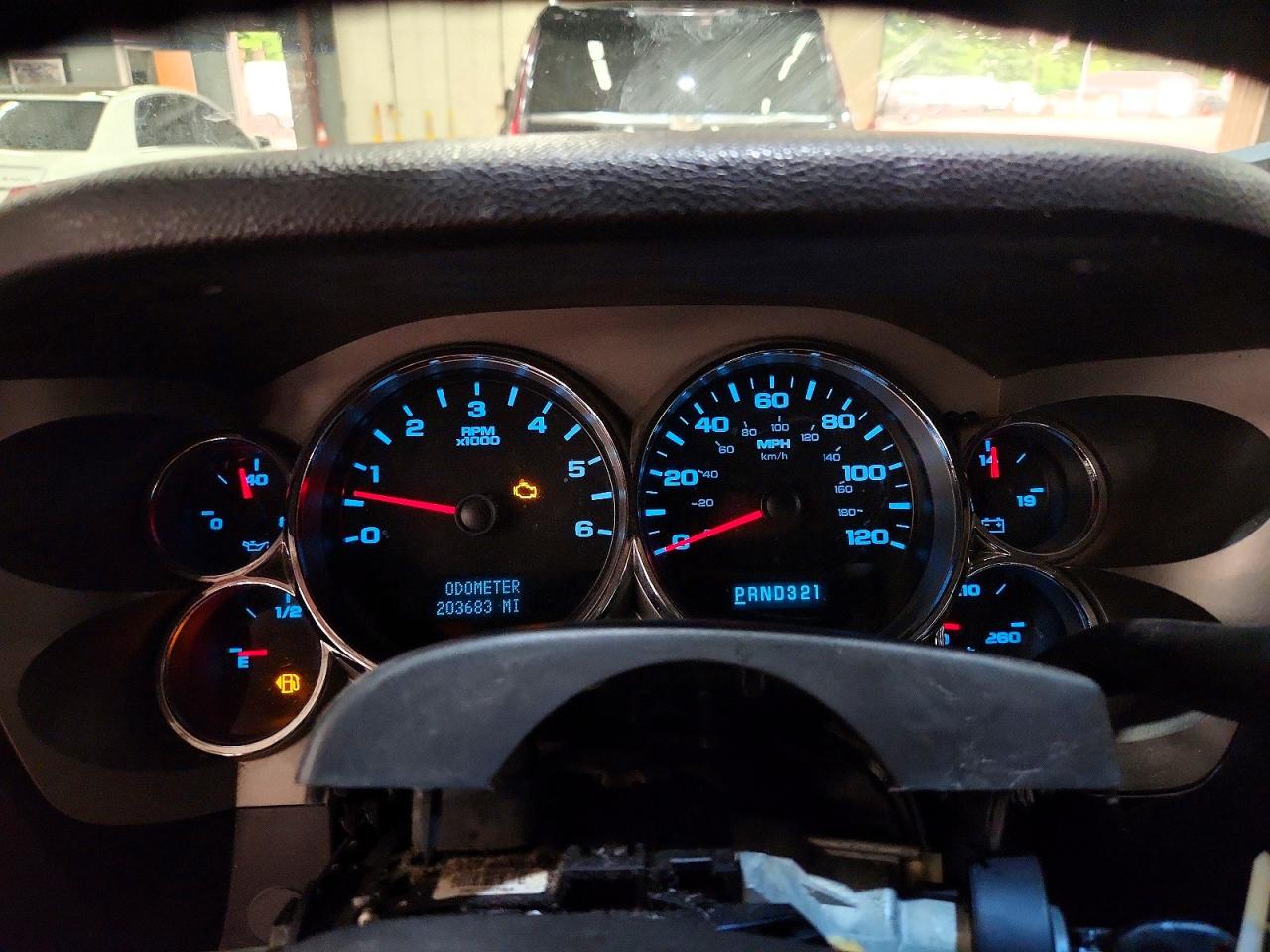 2008 GMC SIERRA