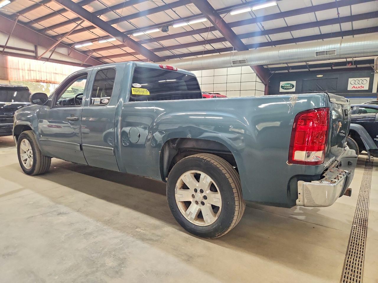 2008 GMC SIERRA