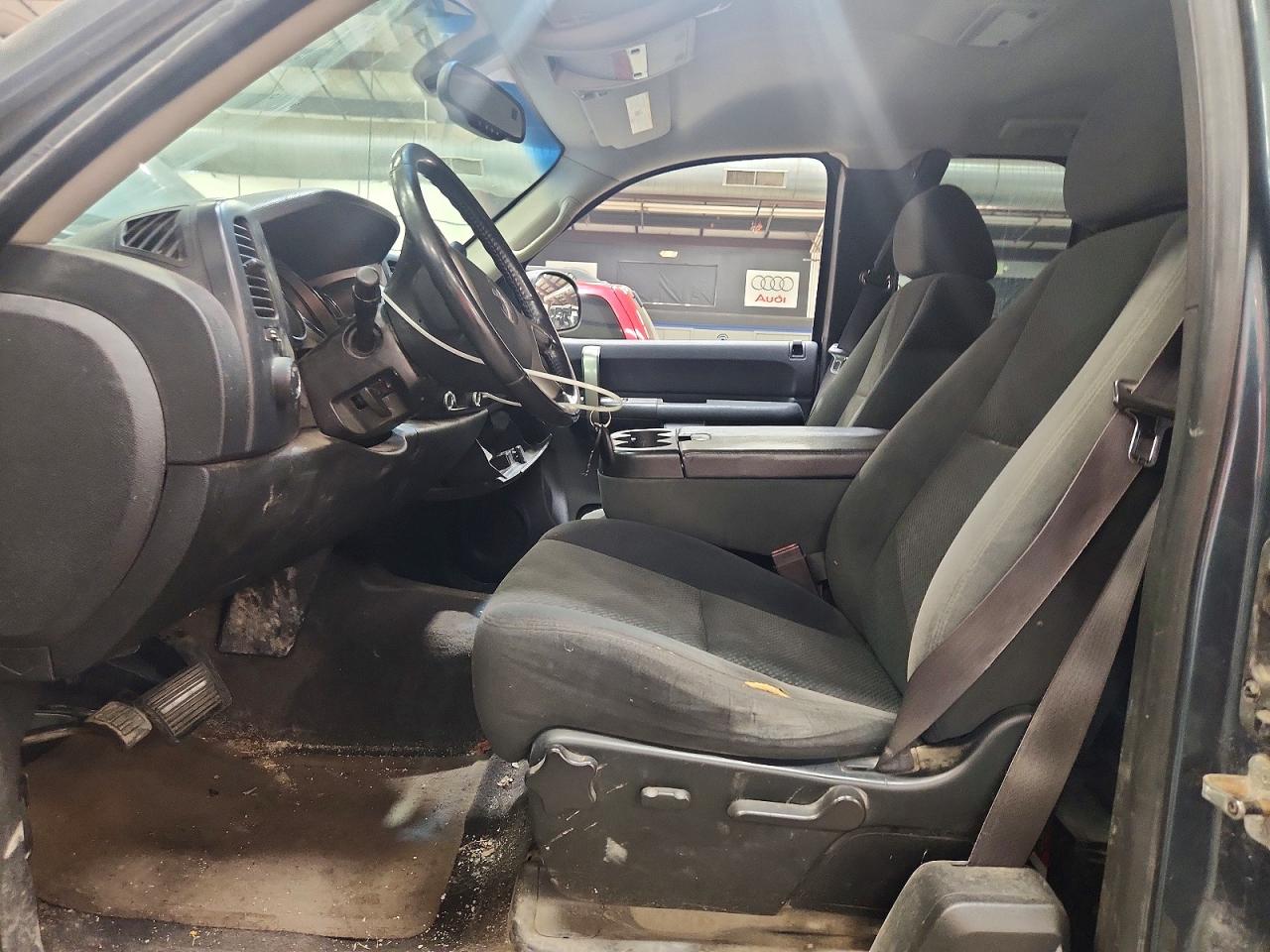 2008 GMC SIERRA