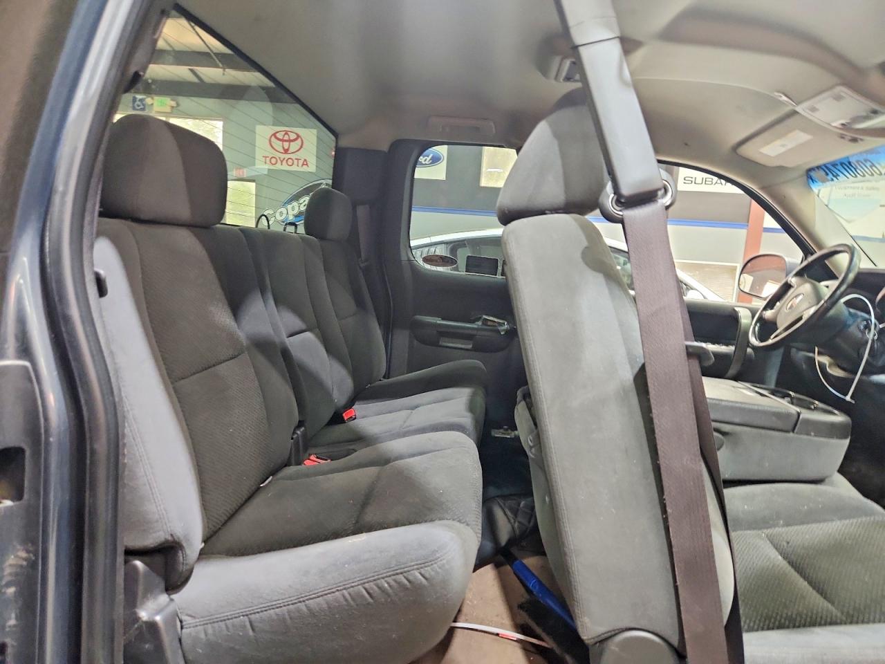 2008 GMC SIERRA