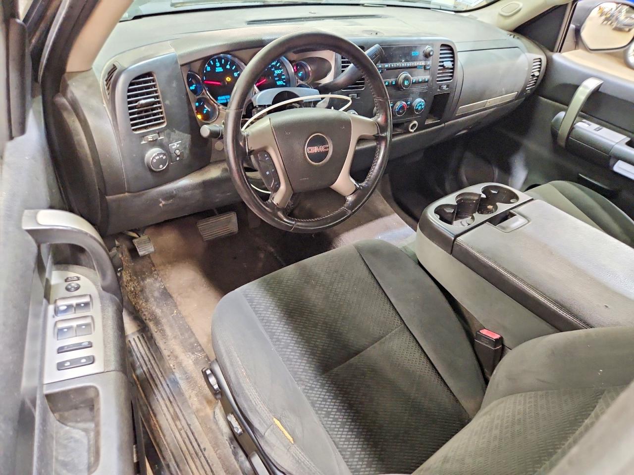 2008 GMC SIERRA