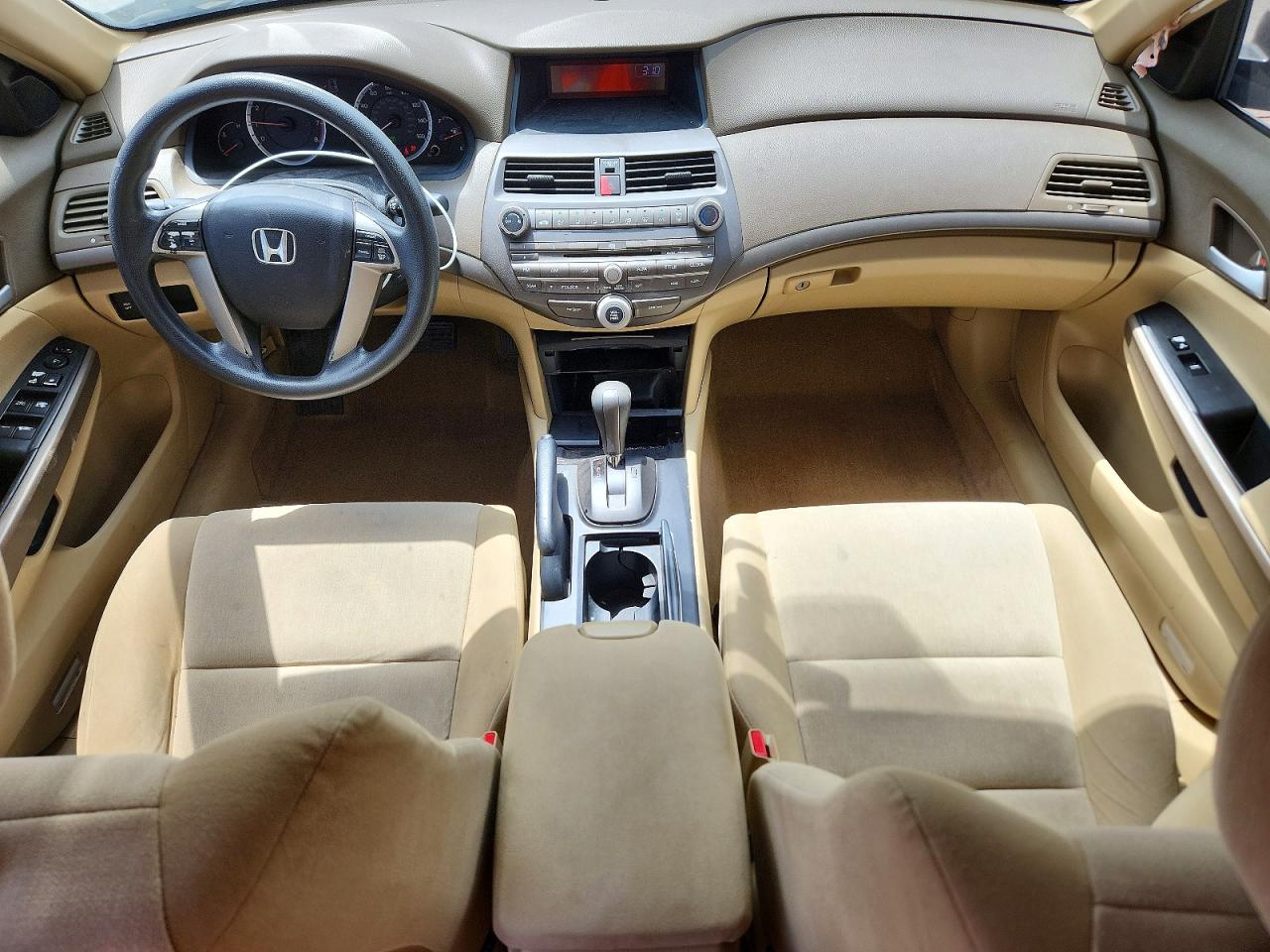 2008 HONDA ACCORD