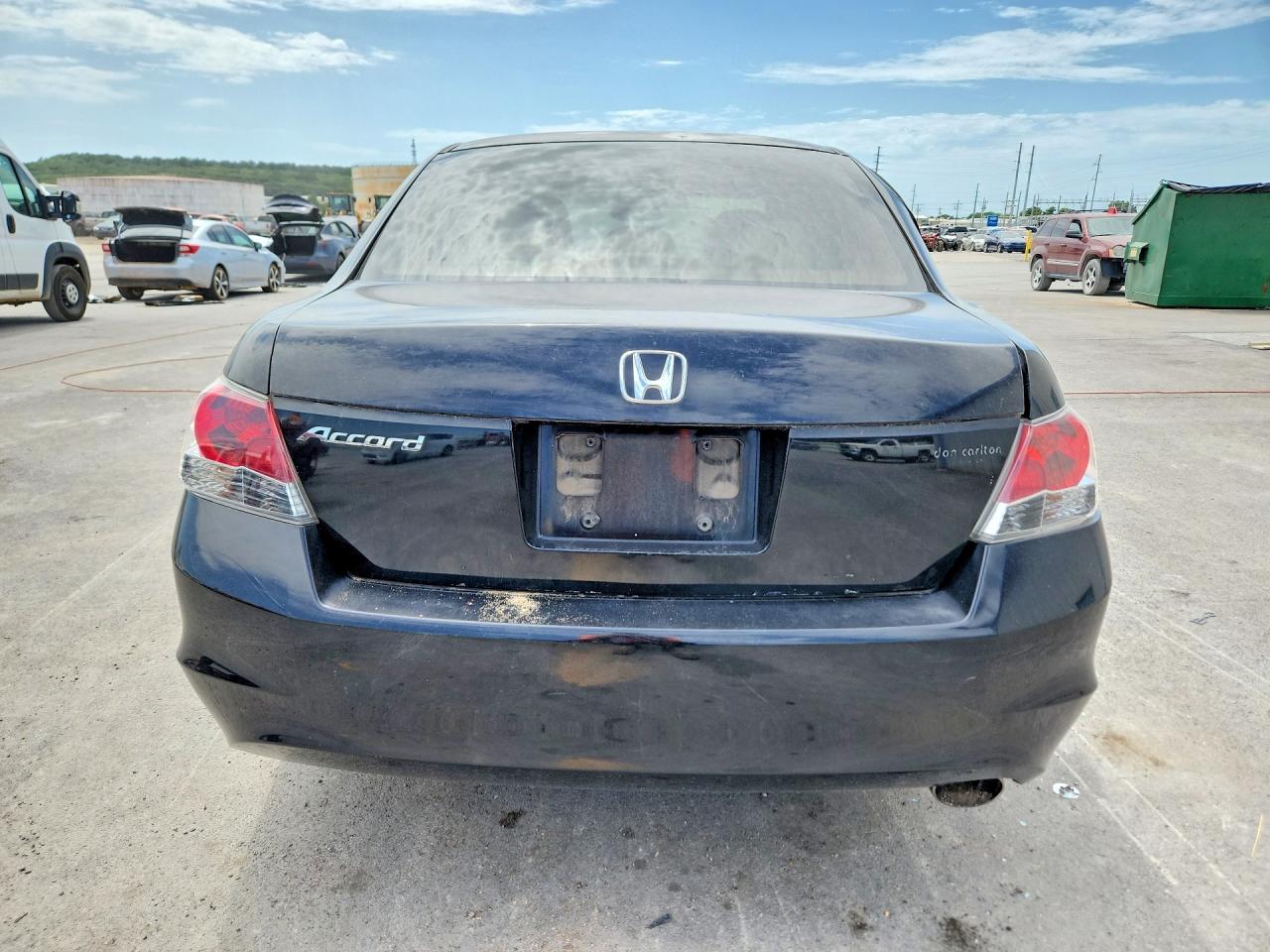 2008 HONDA ACCORD