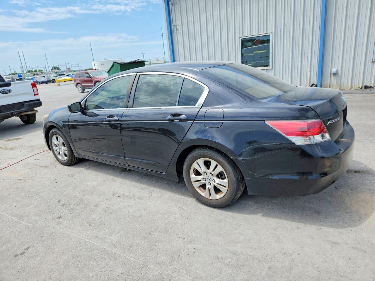 2008 HONDA ACCORD