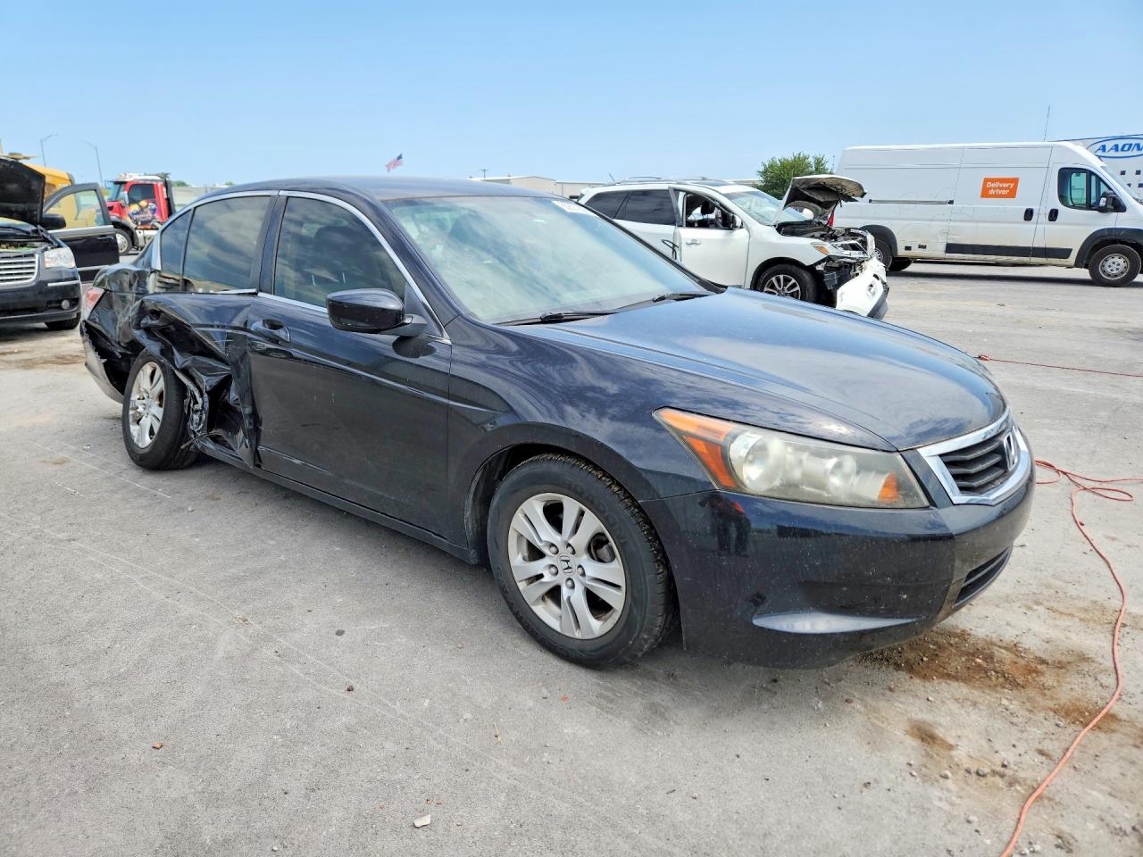 2008 HONDA ACCORD