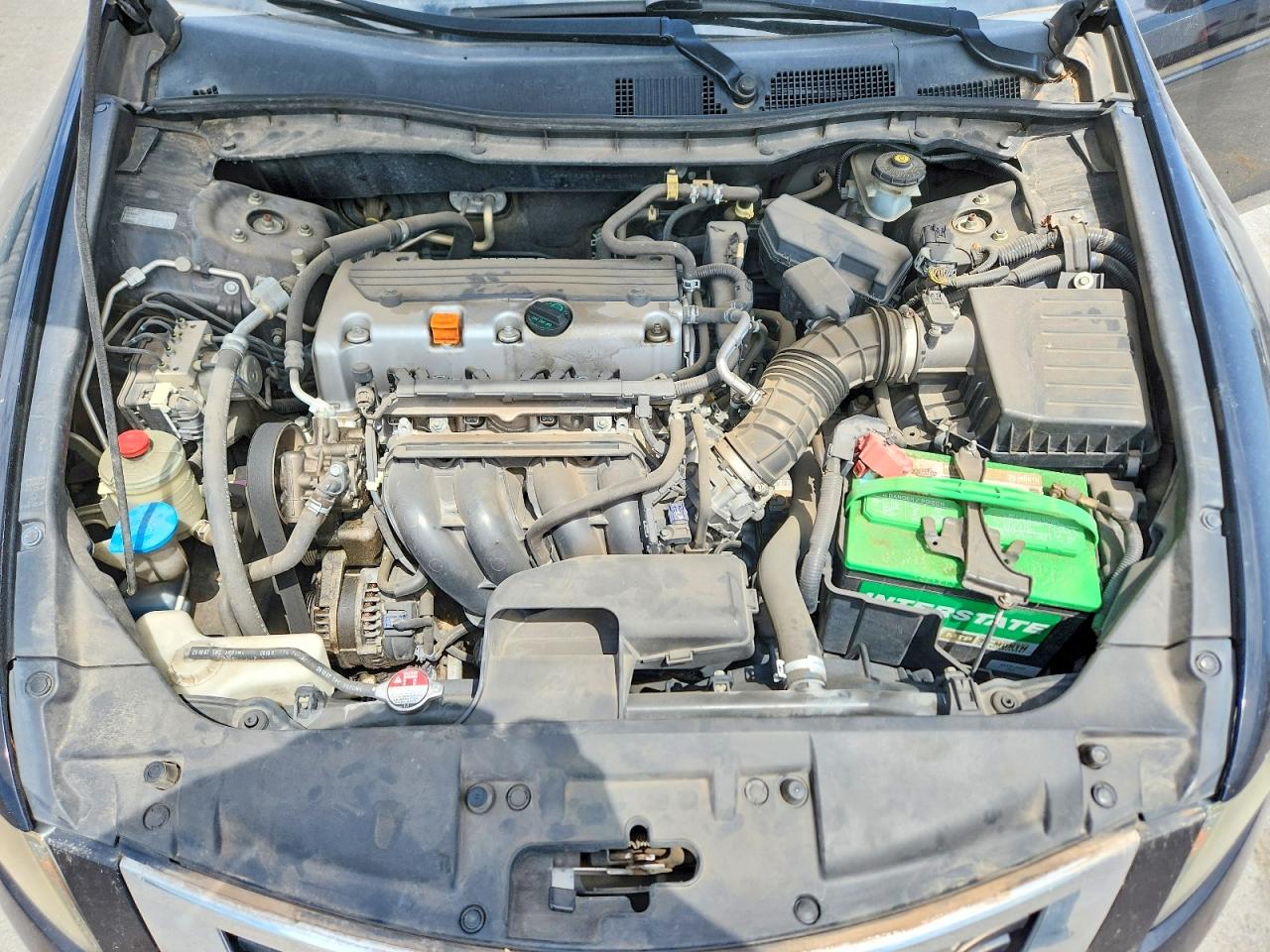 2008 HONDA ACCORD