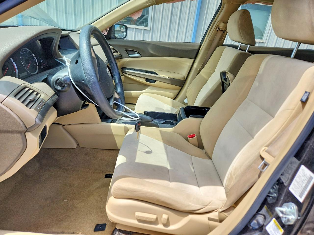 2008 HONDA ACCORD