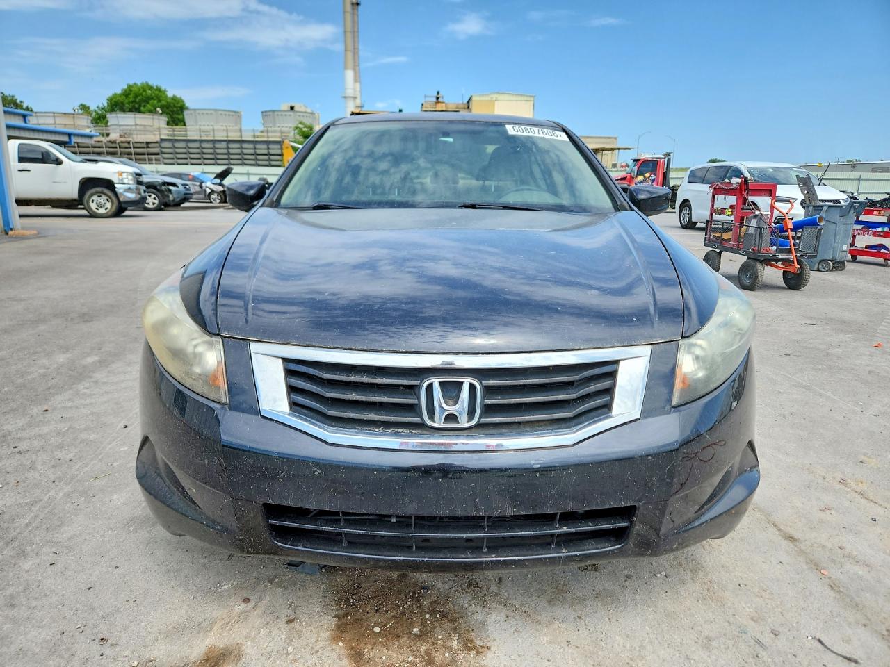 2008 HONDA ACCORD