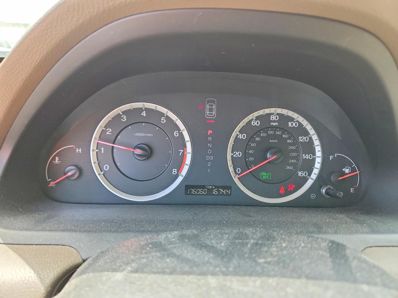 2008 HONDA ACCORD