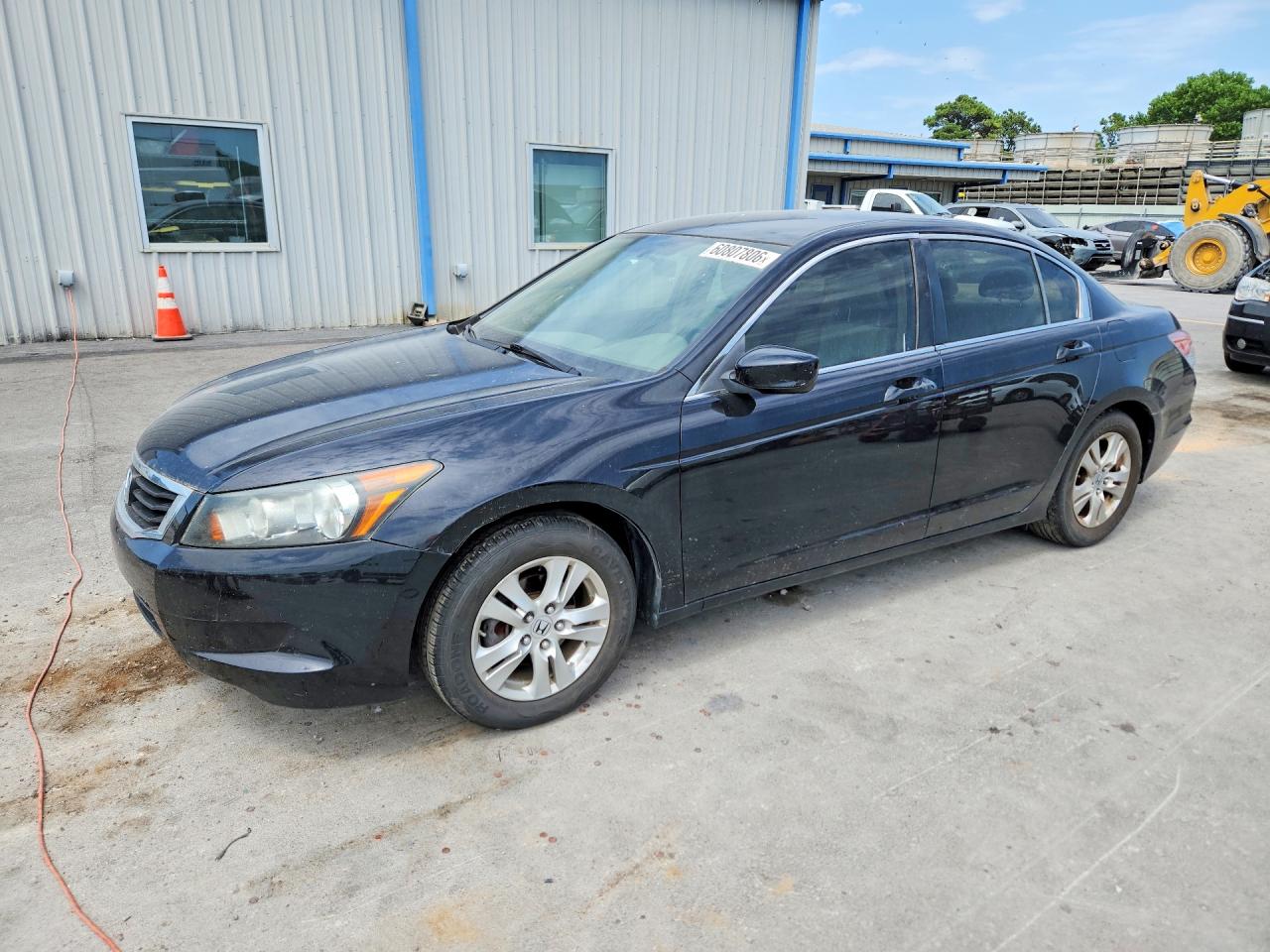 2008 HONDA ACCORD