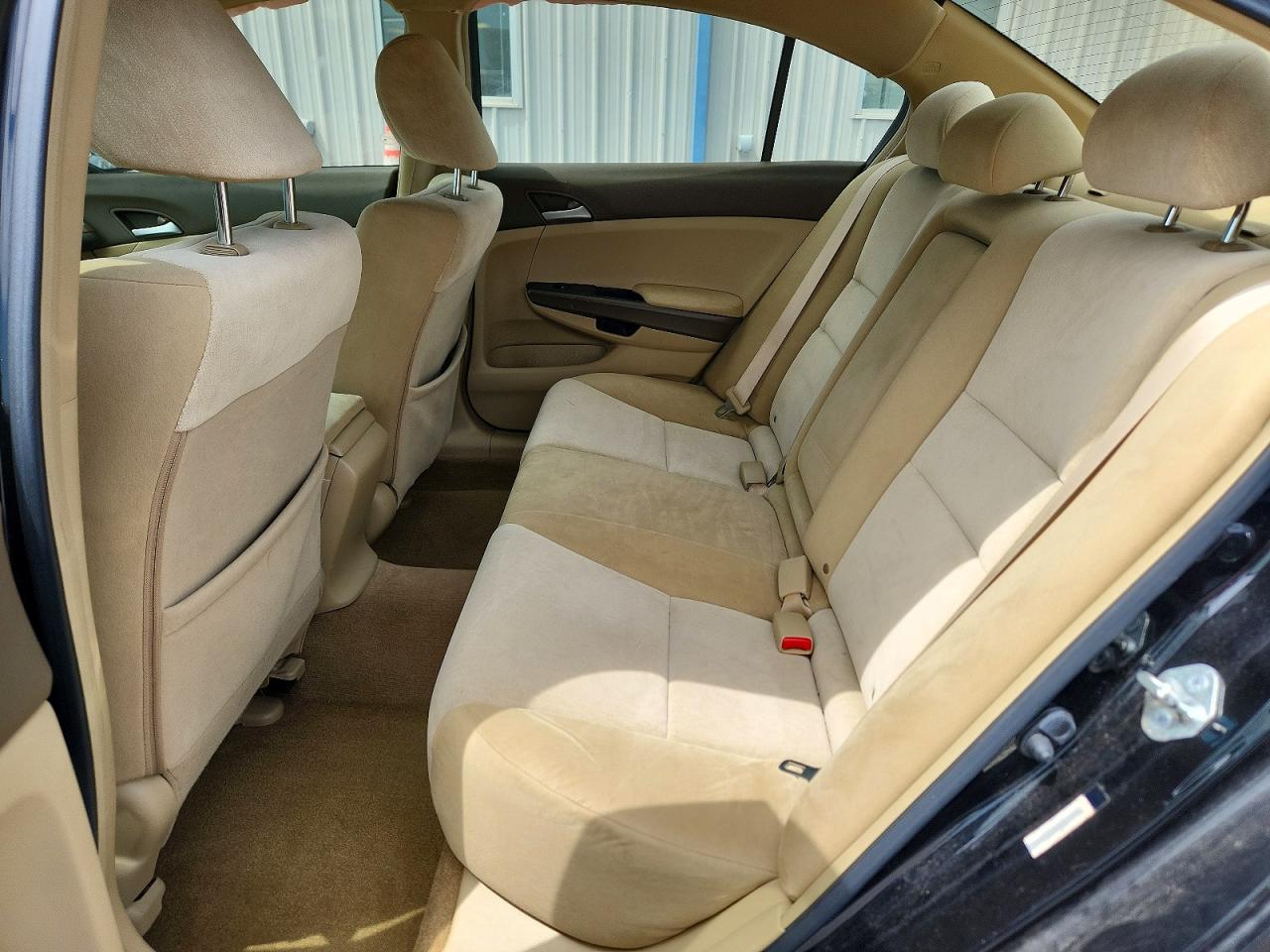 2008 HONDA ACCORD