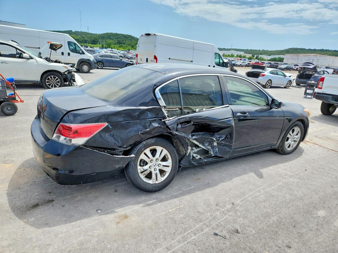 2008 HONDA ACCORD