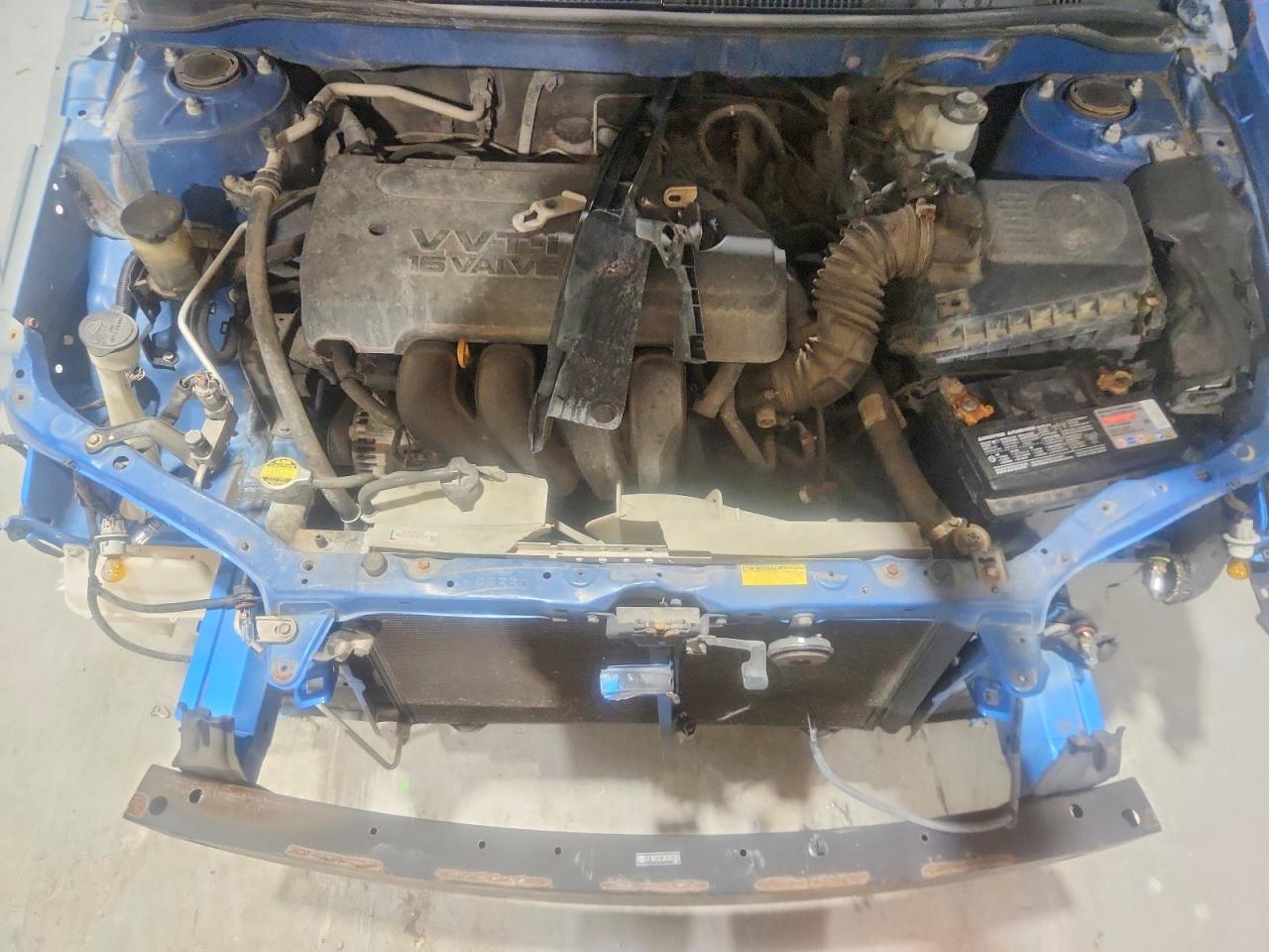 2008 TOYOTA COROLLA