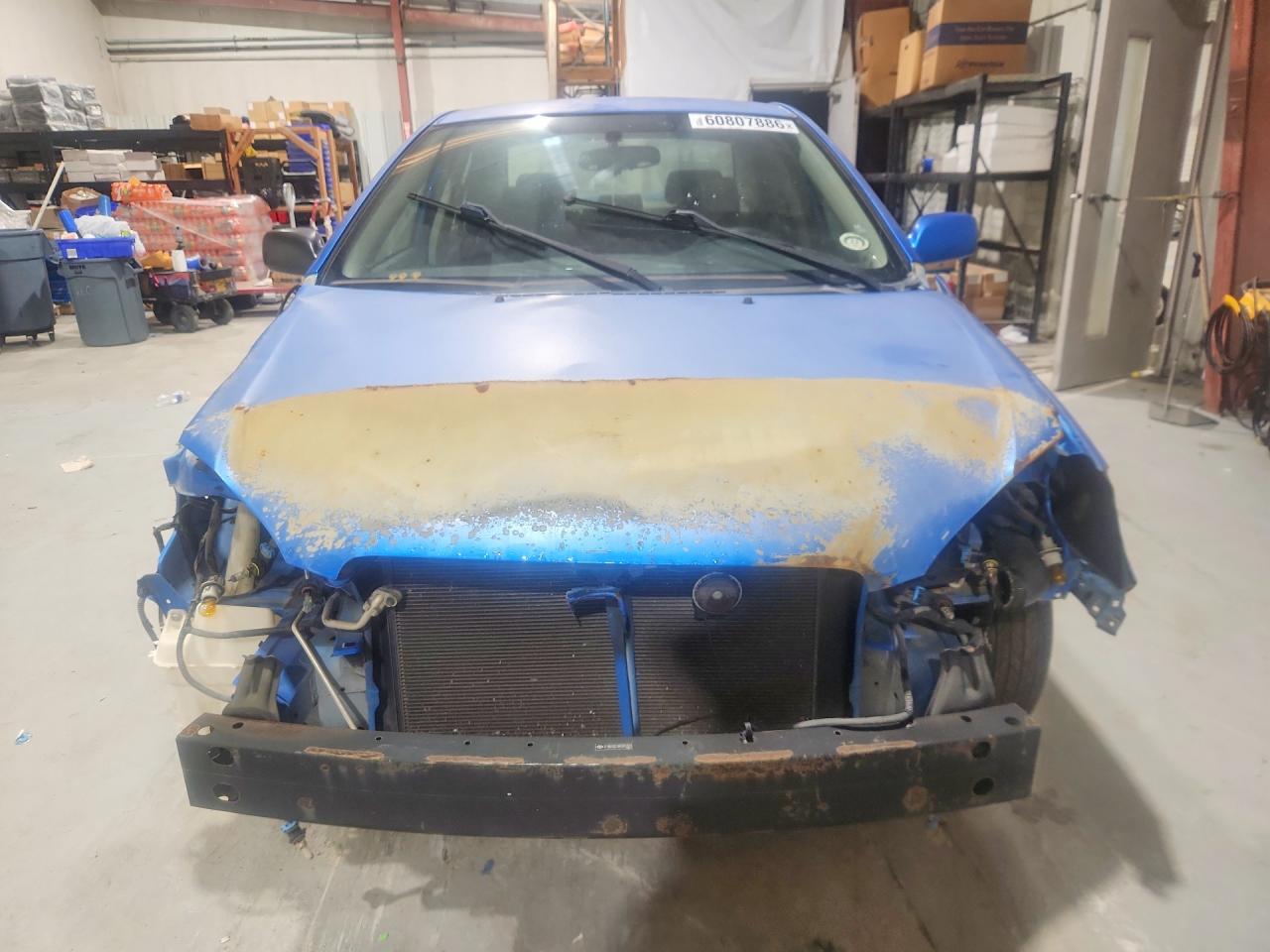 2008 TOYOTA COROLLA