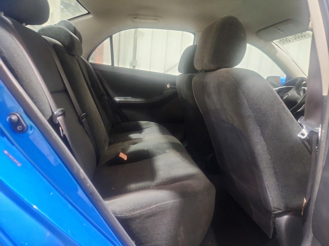 2008 TOYOTA COROLLA