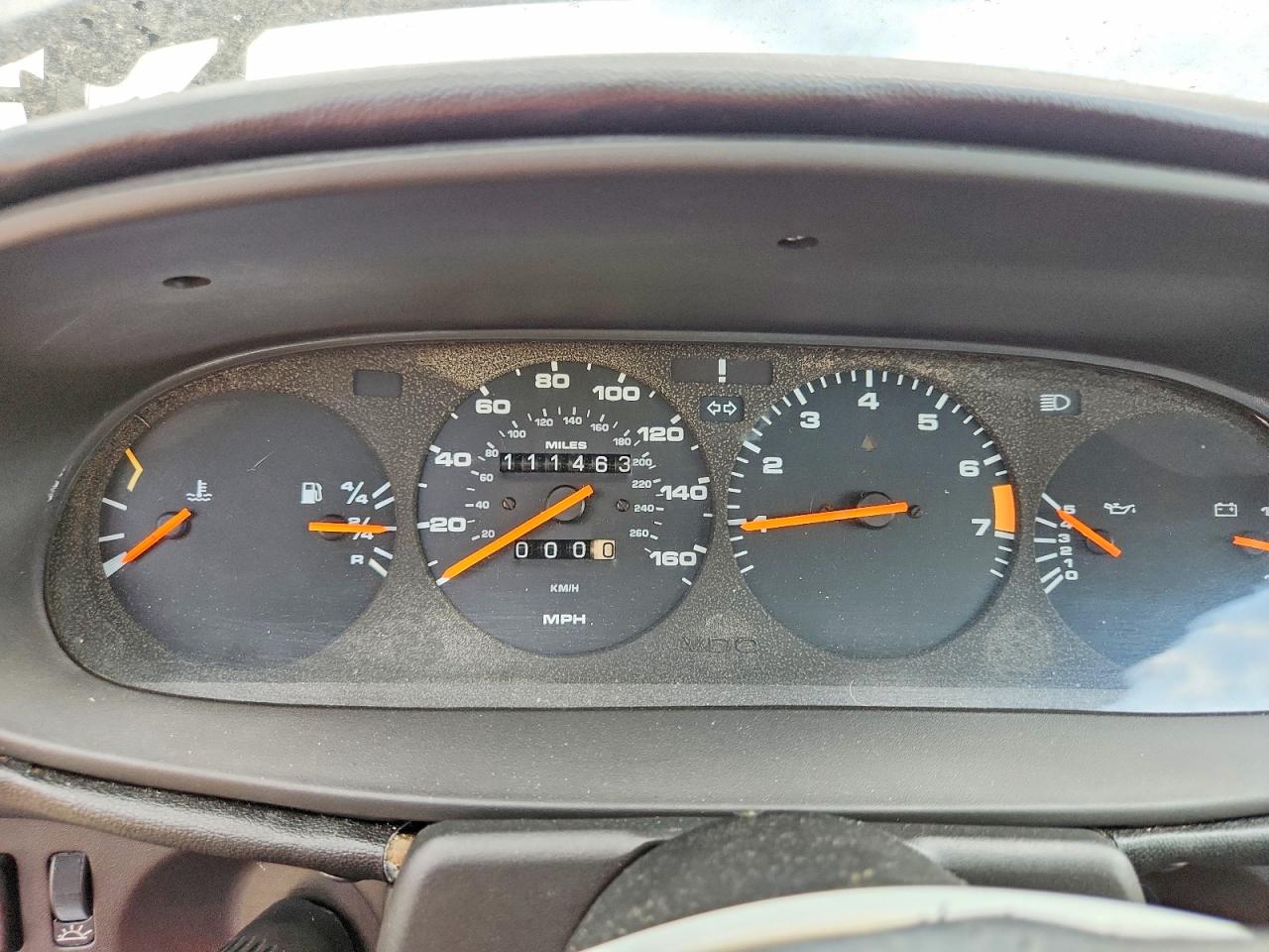 1985 PORSCHE 944