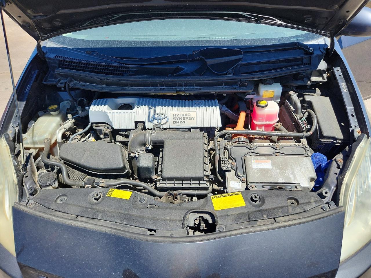 2010 TOYOTA PRIUS