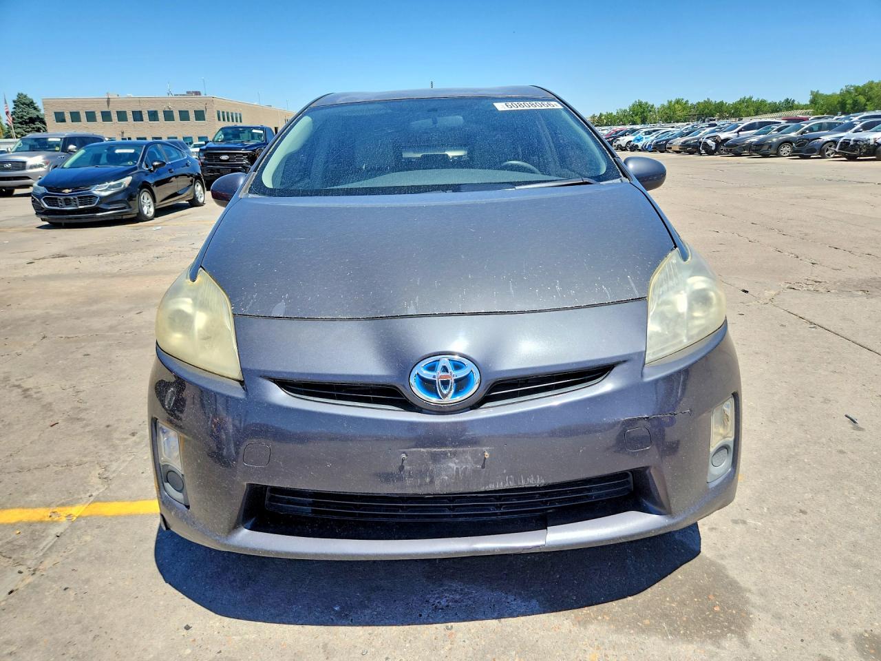 2010 TOYOTA PRIUS