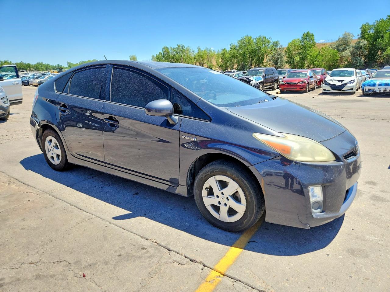 2010 TOYOTA PRIUS