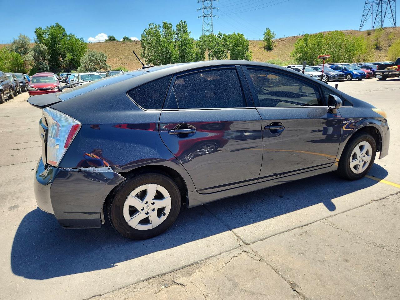 2010 TOYOTA PRIUS