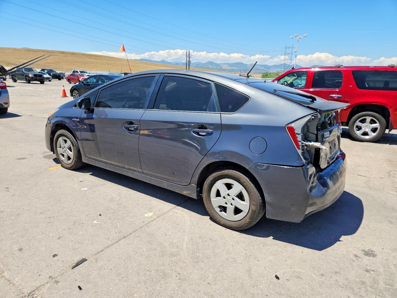 2010 TOYOTA PRIUS