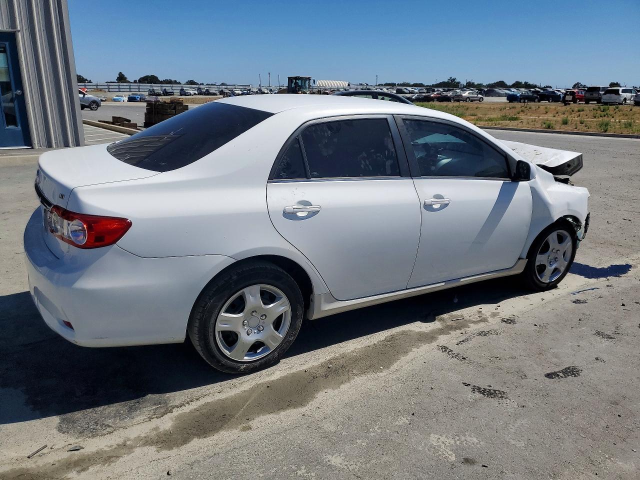 2013 TOYOTA COROLLA