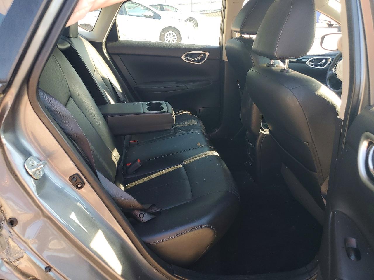 2018 NISSAN SENTRA